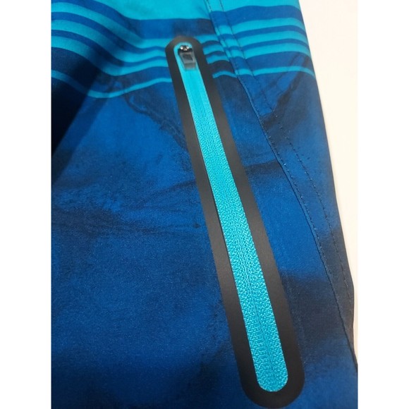 Zeroxposur Swimwear/SwimTrunks Mens XX-Large Nwt Msrp 50$ W Pockets - Picture 7 of 10
